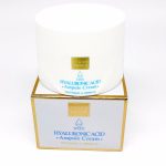 YE GAM TOP PLU HYALURONIC ACID AMPULE CREAM 80gr, Ампульный крем с гиалуроновой кислотой