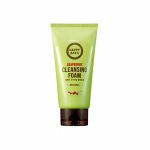 HAPPY BATH SOAPBERRY CLEANSING FOAM ORIGINAL 150gr, Пенка для умывания с экстрактом мыльнянки
