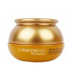 BERGAMO COENZYME Q10 WRINKLE CARE CREAM (50ml), Омолаживающий крем с коэнзим Q10 против морщин (50мл)