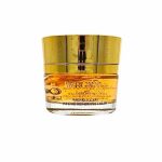 BERGAMO LUXURY GOLD WRINKLE CARE INTENSE REPAIR EYE CREAM (50g), Восстанавливающий и омолаживающий крем для кожи вокруг глаз с экстрактом золота (50г)