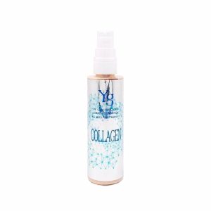 YE GAM TOP PLUS COLLAGEN LIQUID FOUNDATION #23 (100gr), Тональный крем для лица с колагеном #23 (100гр)