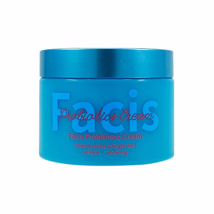 FACIS PROBIOTICS CREAM 100ml, Крем для восстановления кожи лица с пробиотиками