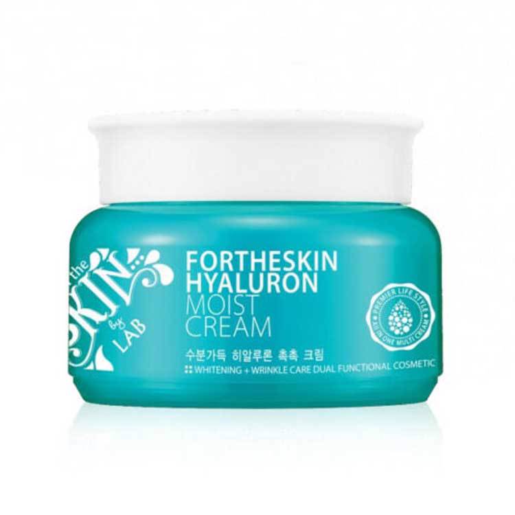 FORTHESKIN HYALURON MOIST CREAM (100ml), Крем с гиалуроновой кислотой (100мл)