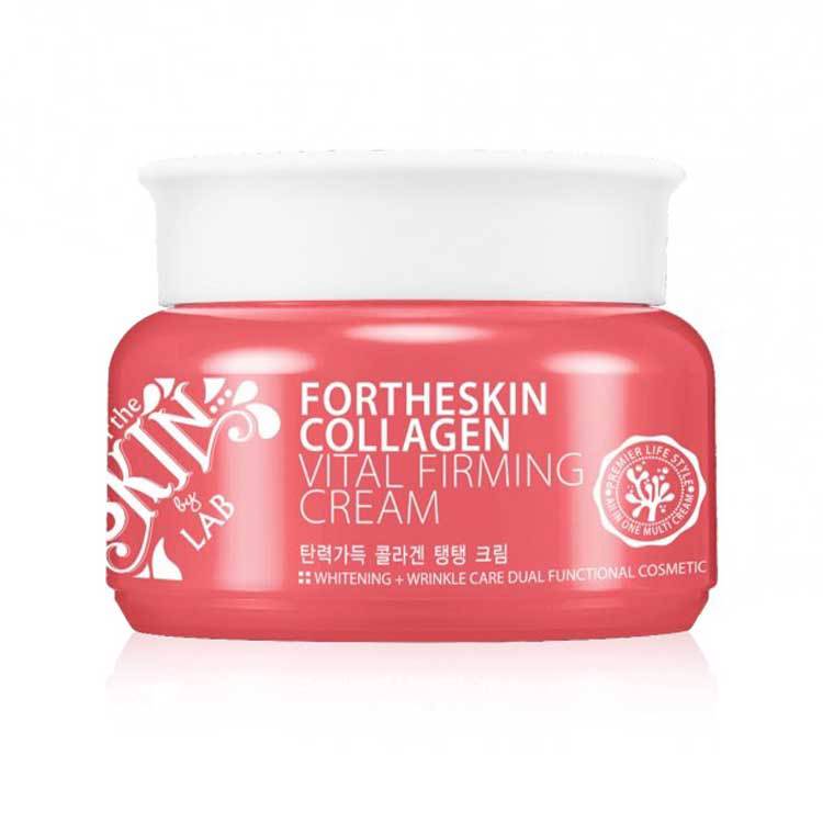 FORTHESKIN COLLAGEN VITAL FIRMING CREAM (100ml), Крем на основе коллагена (100мл)