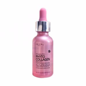 IBIZA SPA TRIPLE ANTI-AGING EFFECT PHYTO COLLAGEN AMPOULE SERUM (30ml), Тройная антивозрастная сыворотка с коллагеном (30мл)