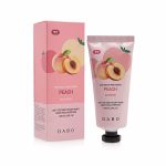 DABO SKIN RELIEF HAND CREAM PEACH (100ml), Крем для рук с экстрактом персика (100мл)