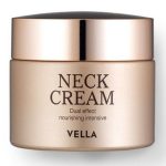 VELLA NECK CREAM DUAL EFFECT NOURISHING INTENSIVE 50ml, Крем для шеи с двойным эффектом