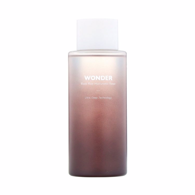 HARUHARU WONDER BLACK RICE HYALURONIC TONER (150ml), Гиалуроновый тонер с экстрактом чёрного риса (150мл)