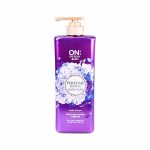 ON: THE BODY VIOLET DREAM PERFUME SHOWER LA PETITE ROBE NOIRE (500ml), Парфюмированный гель для душа с ароматом духов Guerlain (500м+C1011:C1012л)