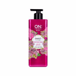 ON: THE BODY SWEET LOVE (170ml), Парфюмированный гель для душа c ароматом духов #lanvin marry me (170мл)