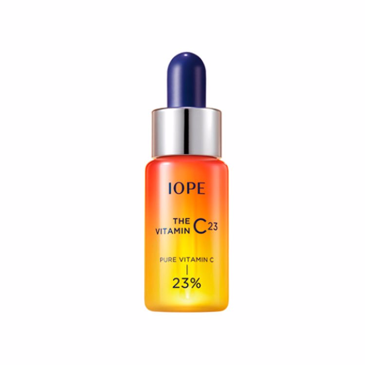 IOPE THE VITAMIN C 23 (23gr), Антивозрастная витаминная сыворотка (23гр)