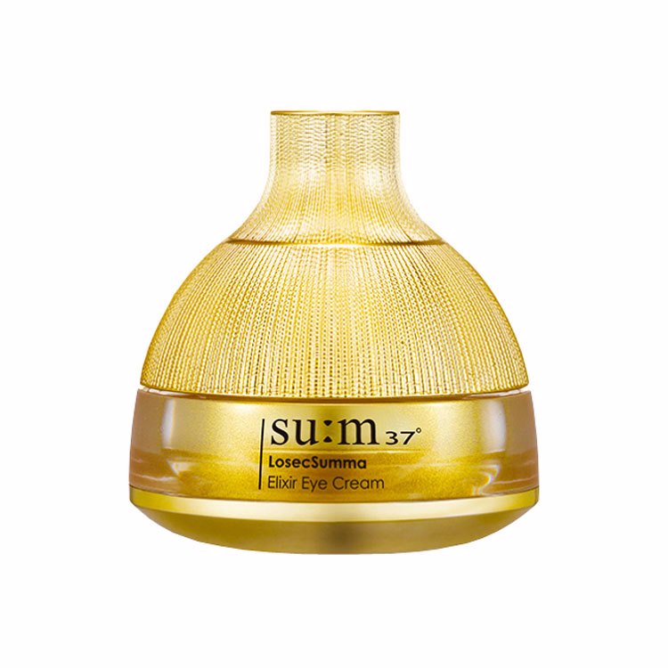 SUM37 LOSEC SUMMA ELIXIR EYE CREAM (25ml), Питательный крем для глаз (25мл)