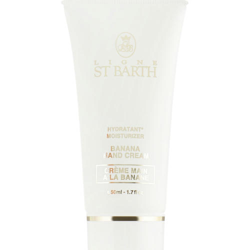 Ligne St Barth Banana Hand Cream - Крем для рук с экстрактом банана — изображение 2