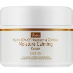 Thinkco Hydro 80% of Houttuynia Cordate Moisture Calming Cream - Увлажняющий крем для лица с экстрактом хауттюйнии