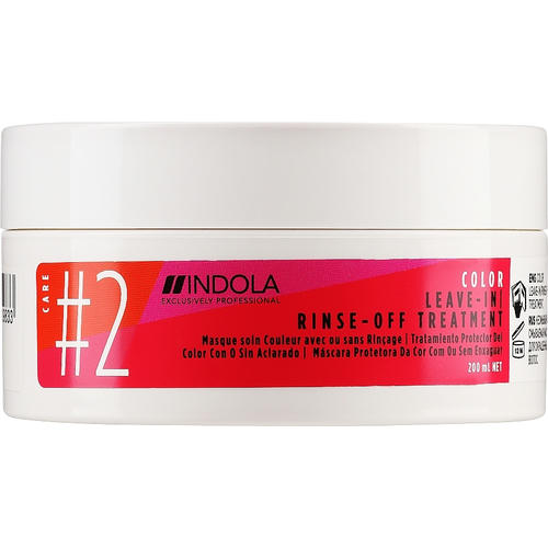 Indola Innova Color Leave-In Treatment Mask - Маска для окрашенных волос