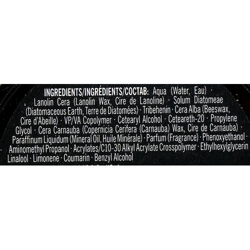 STMNT Grooming Goods Dry Clay Сухая глина для волос, 100 мл. — изображение 5
