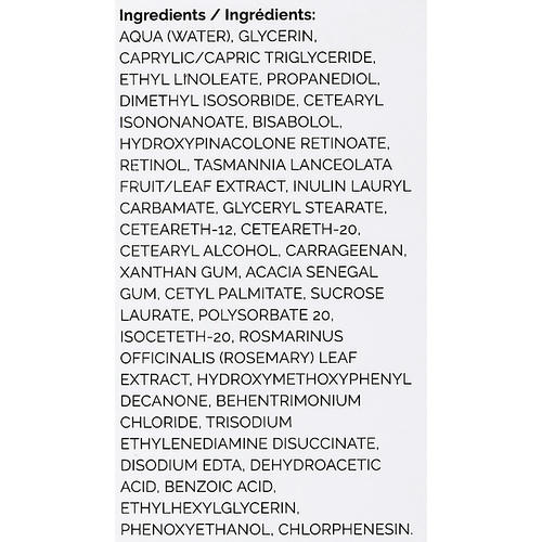 The Ordinary Granactive Retinoid 2% Emulsion - Сыворотка-эмульсия с ретиноидами 2% — изображение 3