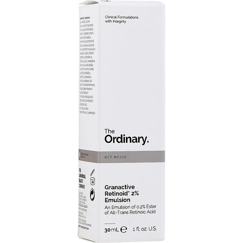 The Ordinary Granactive Retinoid 2% Emulsion - Сыворотка-эмульсия с ретиноидами 2% — изображение 2