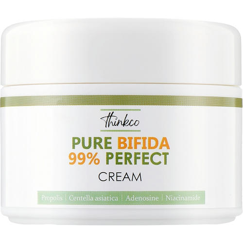 Thinkco Pure Bifida 99% Perfect Cream - Укрепляющий крем с бифидобактериями