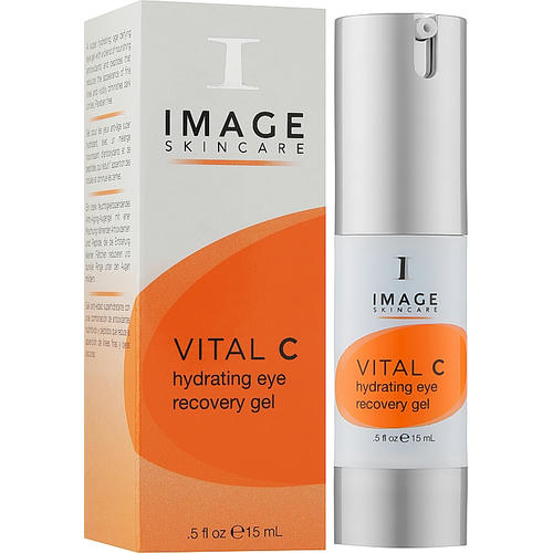 Image Skincare Vital C Hydrating Eye Recovery Gel - Интенсивный увлажняющий гель для век — изображение 2