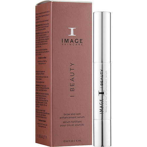 Image Skincare I Beauty Brow And Lash Serum - Сыворотка для ресниц и бровей — изображение 2