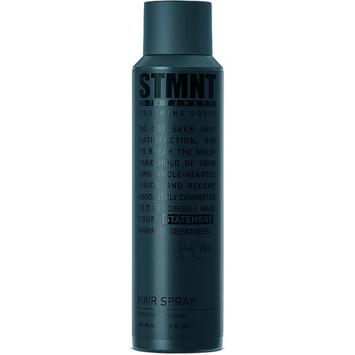 STMNT Grooming Goods Hairspray Лак для волос легкой фиксации, 150 мл