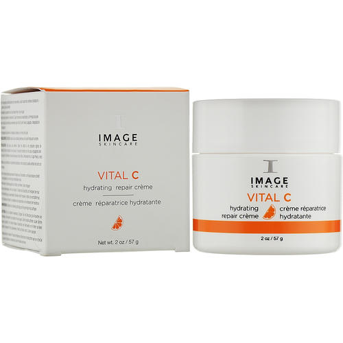 Image Skincare Vital C Hydrating Repair Creme - Ночной крем с антиоксидантами — изображение 2