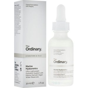The Ordinary Marine Hyaluronics - Увлажняющая сыворотка