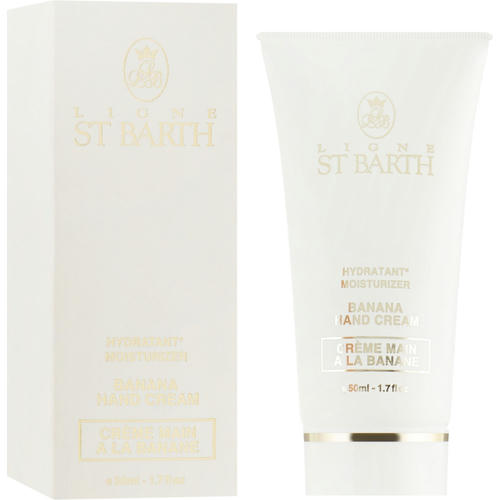 Ligne St Barth Banana Hand Cream - Крем для рук с экстрактом банана