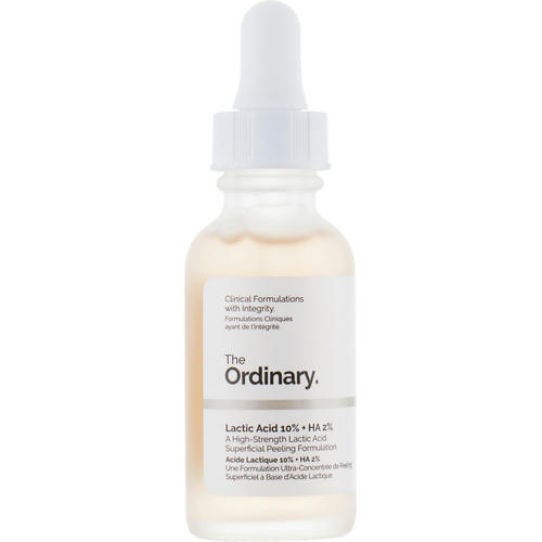 The Ordinary Lactic Acid 10% + HA 2% - Пилинг с молочной кислотой — изображение 2