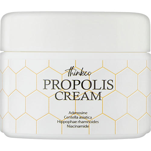 Thinkco Propolis Ampule - Омолаживающий крем для лица с прополисом