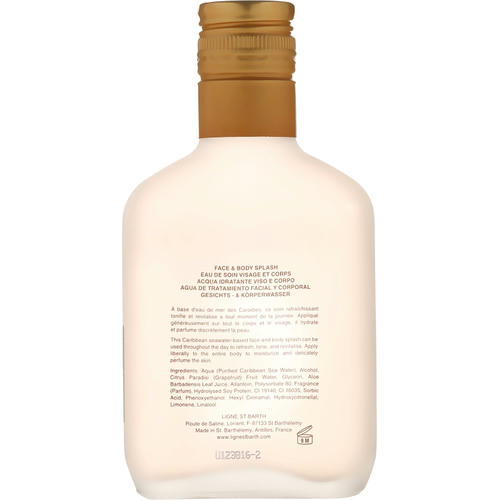 Ligne St Barth Sea Breeze Sunsplash Face & Body Water - Арома-сплэш для лица и тела — изображение 2
