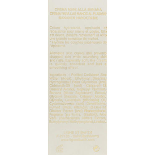 Ligne St Barth Banana Hand Cream - Крем для рук с экстрактом банана — изображение 3
