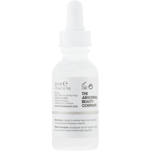 The Ordinary Niacinamide 10% + Zinc PCA 1% - Сыворотка для лица с ниацинамидом и цинком — изображение 3