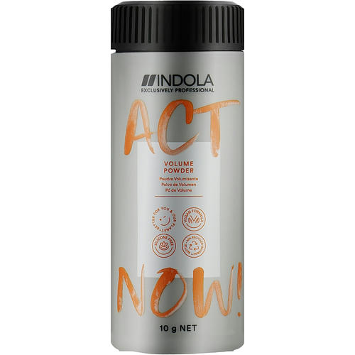 Indola Professional Act Now Volume Powder - Пудра для прикорневого объема