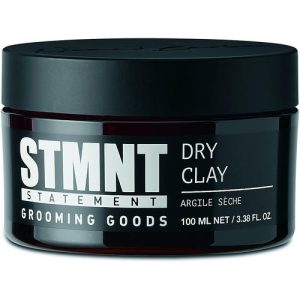 STMNT Grooming Goods Dry Clay Сухая глина для волос, 100 мл.