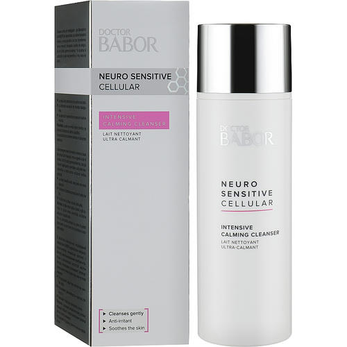 Нейро успокаивающее молочко для умывания Neuro Sensitive Calming Cleanser — изображение 2