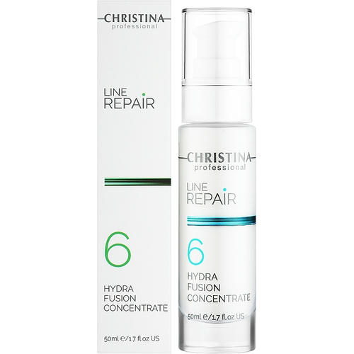 Christina Line Repair Step 6 Hydra Fusion Concentrate Увлажняющий концентрат (шаг 6) — изображение 2