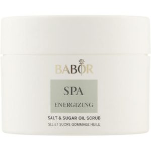 Сахарно-солевой скраб для тела Babor Spa Energizing Salt & Sugar Oil Body Scrub