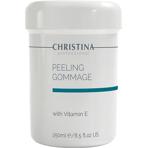 Christina Peeling Gommage with vitamin E Пилинг-гоммаж с витамином Е