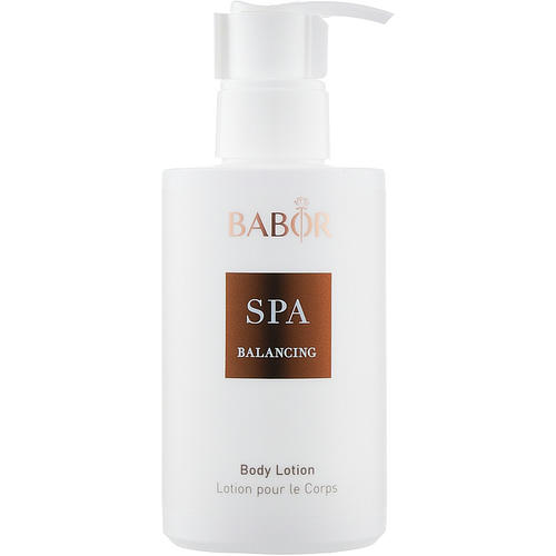 Лосьон для Тела "СПА Баланс" Babor Balancing Body Lotion