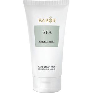 Крем для рук Babor Spa Energizing Hand Cream Rich