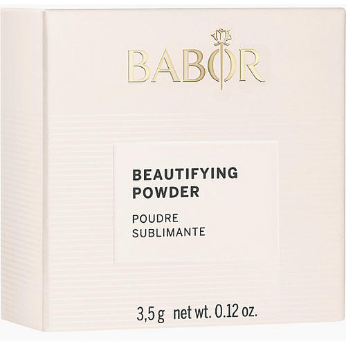 Прозрачная пудра для матирования кожи лица Babor Beautifying Powder — изображение 2