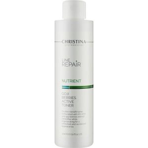Christina Line Repair Nutrient Goji Berries Active Toner Тоник с ягодами годжи для лица