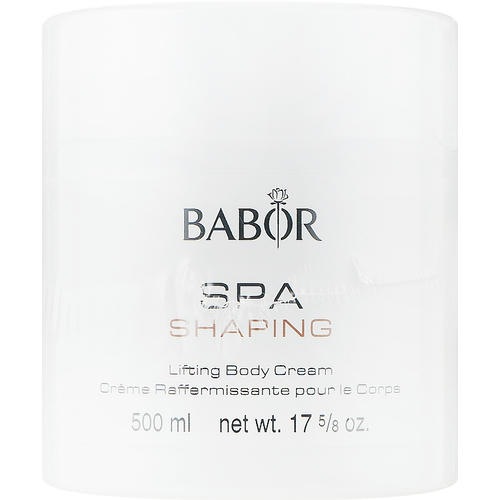 Лифтинг-крем для тела Babor SPA Shaping Lifting Body Cream — изображение 4