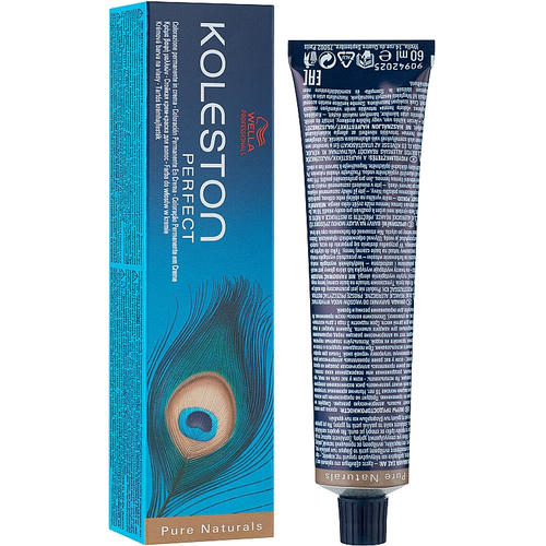 Wella Professionals Koleston Perfect Pure Naturals Краска для волос