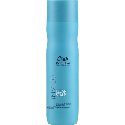 Wella Professionals Invigo Balance Clean Scalp Anti-Dandruff Shampoo Шампунь против перхоти