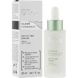 Успокаивающая релакс-сыворотка Babor Doctor Babor Clean Formance Phyto CBD Serum