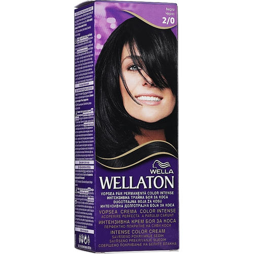 Wella Professionals Wellaton Стойкая крем-краска для волос, 110 мл