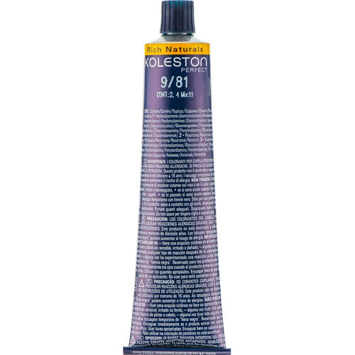 Wella Professionals Koleston Perfect Innosense ME+ Rich Naturals Краска для волос — изображение 2